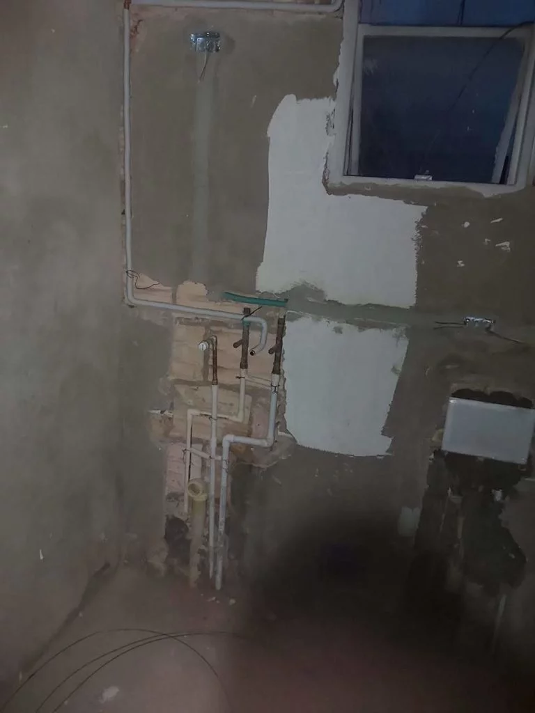 Instalación de tuberías y redes hidráulicas