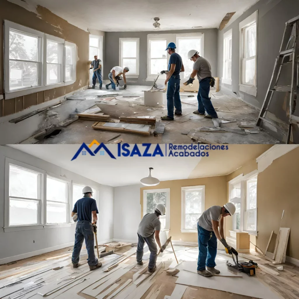 Remodelaciones y Acabados