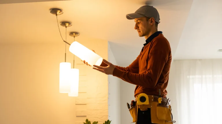 Servicio Instalación de Redes Eléctricas Seguro