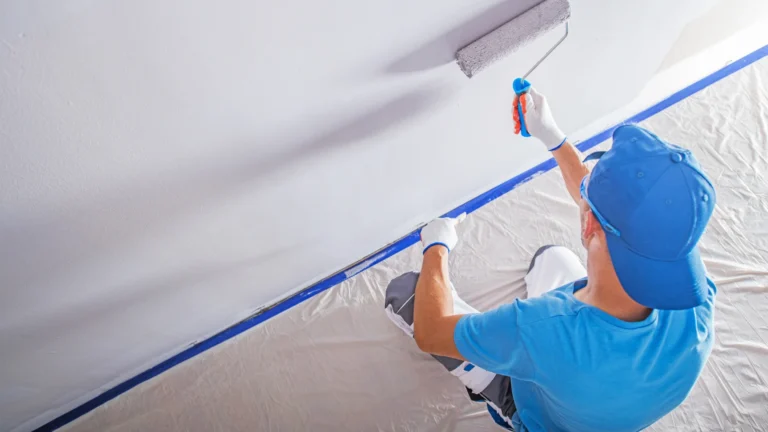 Servicio Pintura Residencial y Comercial en Bogotá
