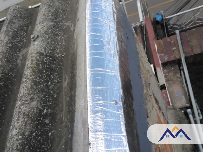 Mantenimiento preventivo de impermeabilización de cubierta en Fontibón, Bogotá